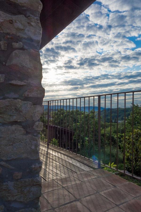 B&B La Casa Dei Cuori Millesimo Luaran gambar