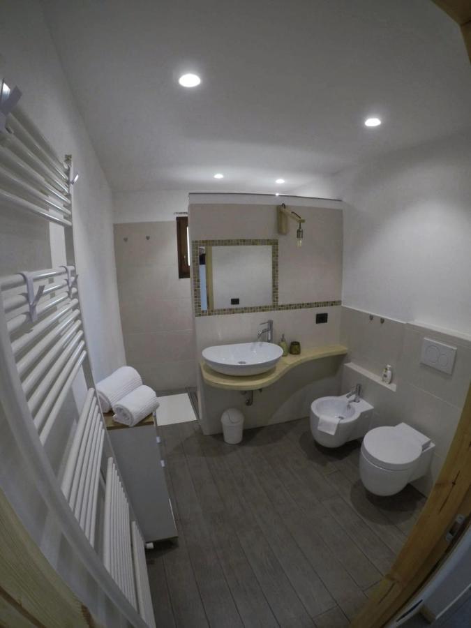 B&B La Casa Dei Cuori Millesimo Luaran gambar