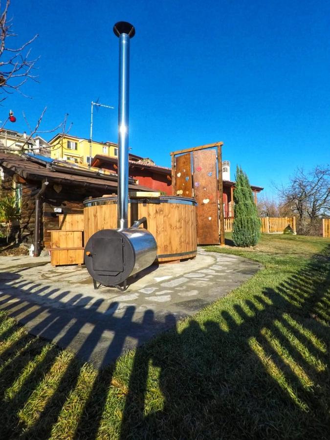 B&B La Casa Dei Cuori Millesimo Luaran gambar