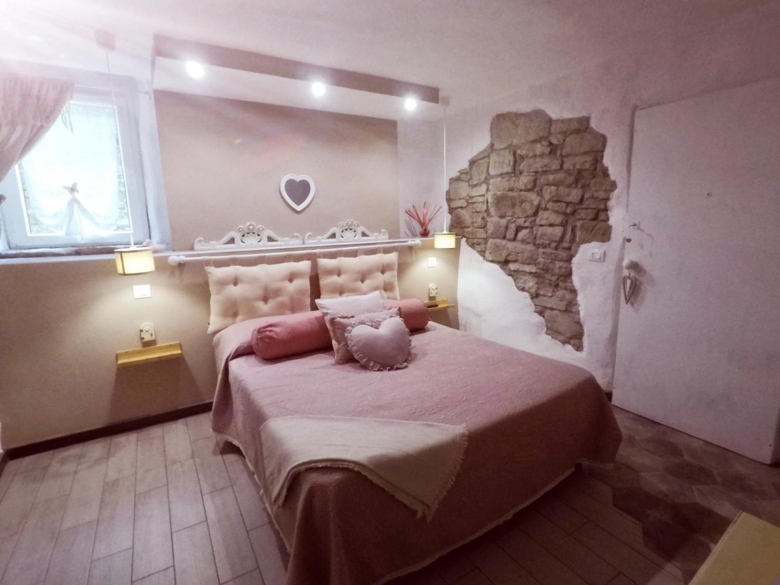 B&B La Casa Dei Cuori Millesimo Bilik gambar