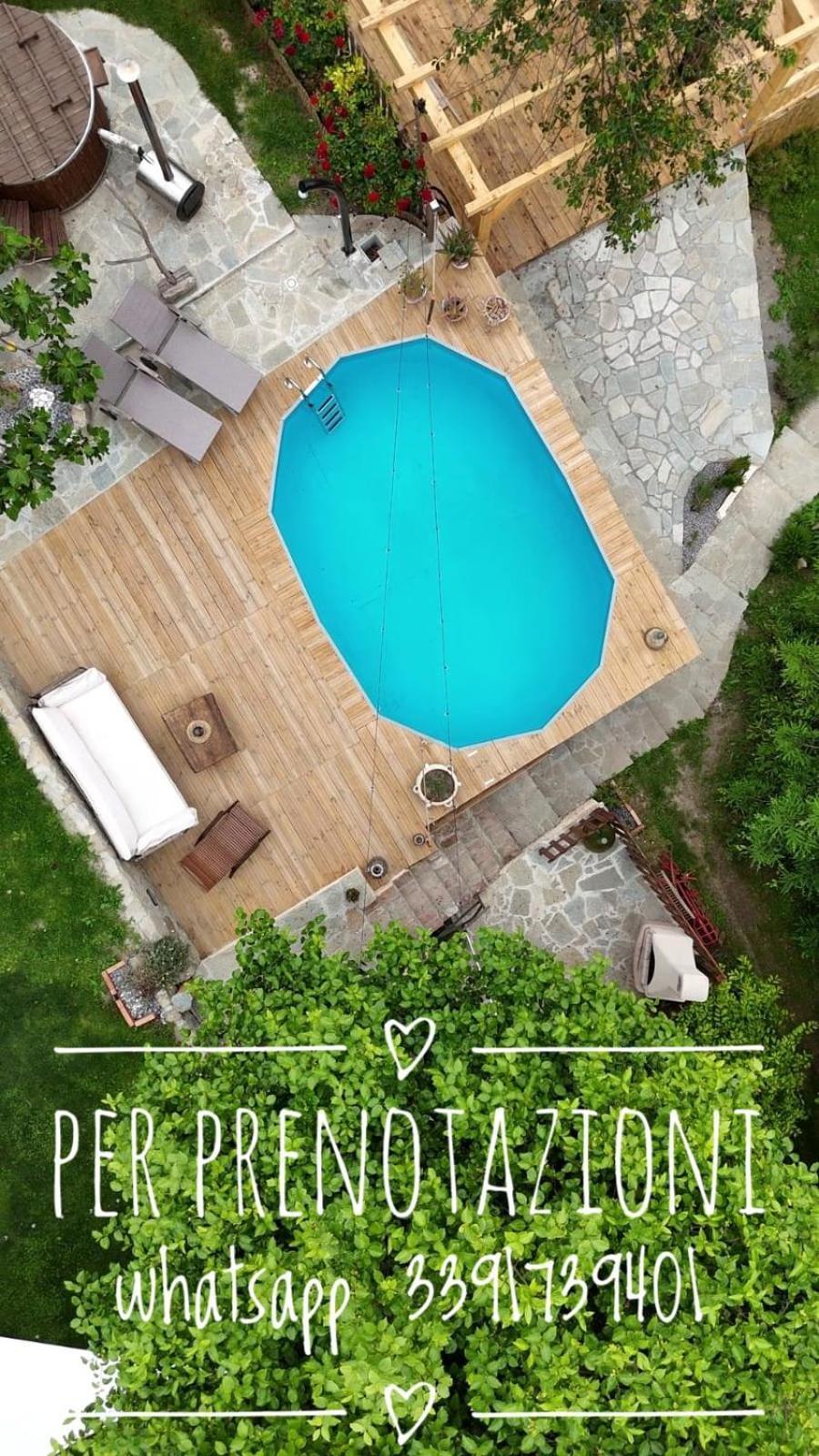 B&B La Casa Dei Cuori Millesimo Luaran gambar